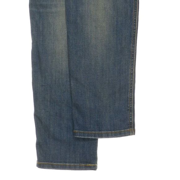 Aeropostale Girlfriend Skinny Jeans Size 0 Womens Distressed High Rise 27x29 - Picture 5 of 11